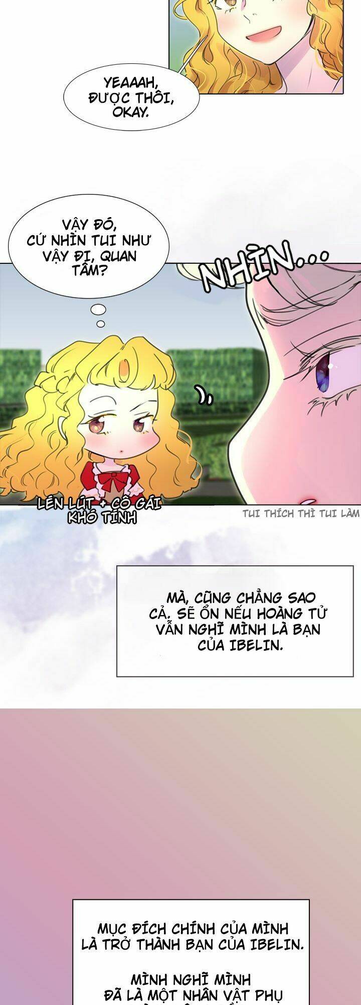 Tôi Không Phải Là Người Tốt Chapter 14 - Trang 2