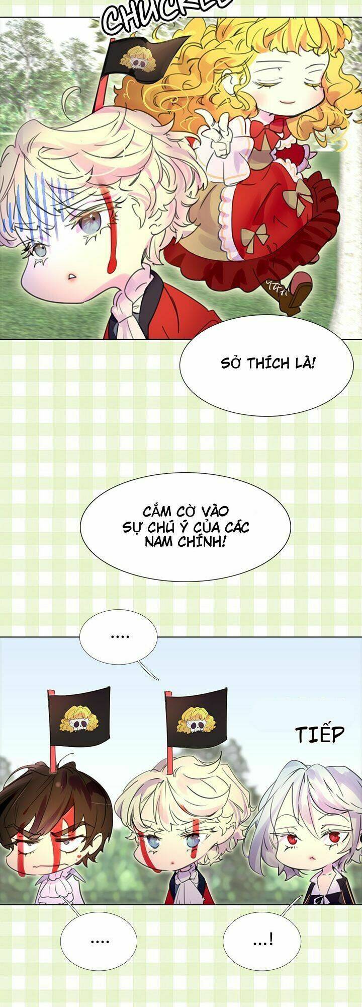 Tôi Không Phải Là Người Tốt Chapter 14 - Trang 2