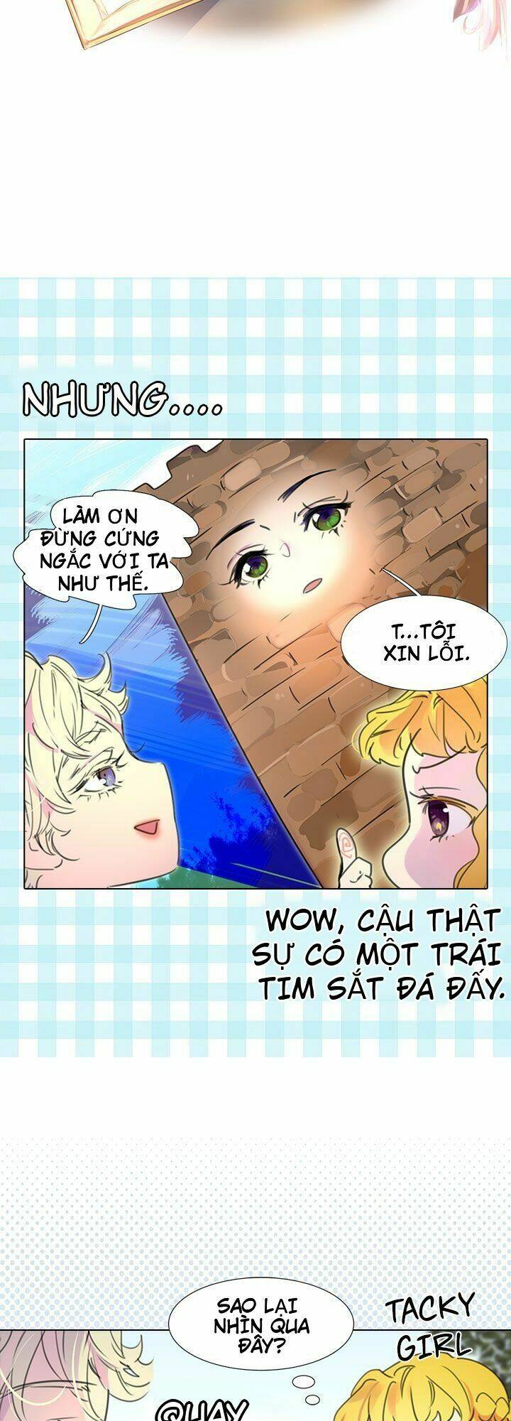 Tôi Không Phải Là Người Tốt Chapter 14 - Trang 2