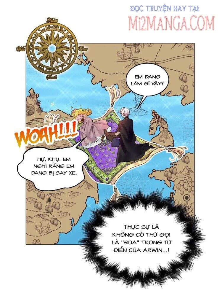 Tôi Không Phải Là Người Tốt Chapter 143.5 - Trang 2