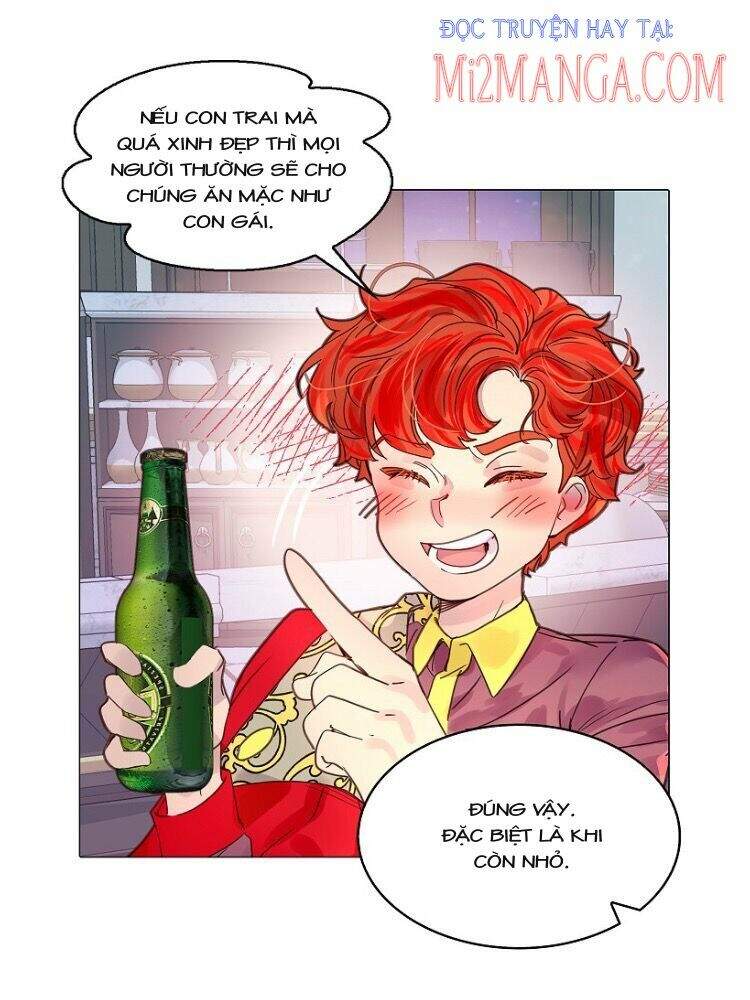 Tôi Không Phải Là Người Tốt Chapter 143.5 - Trang 2