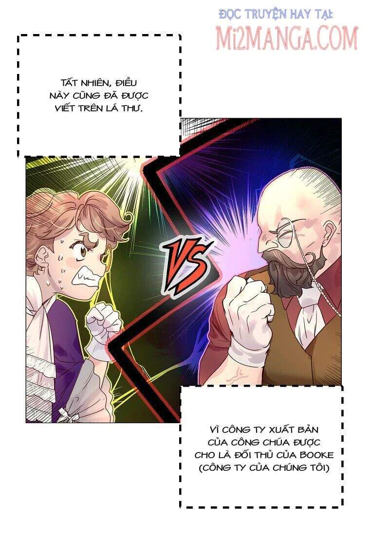 Tôi Không Phải Là Người Tốt Chapter 144.5 - Trang 2