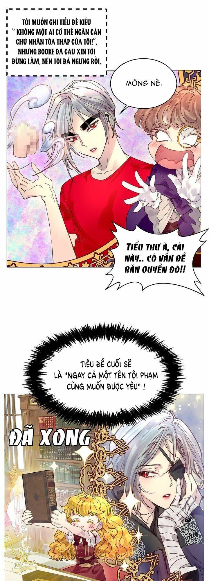 Tôi Không Phải Là Người Tốt Chapter 144 - Trang 2