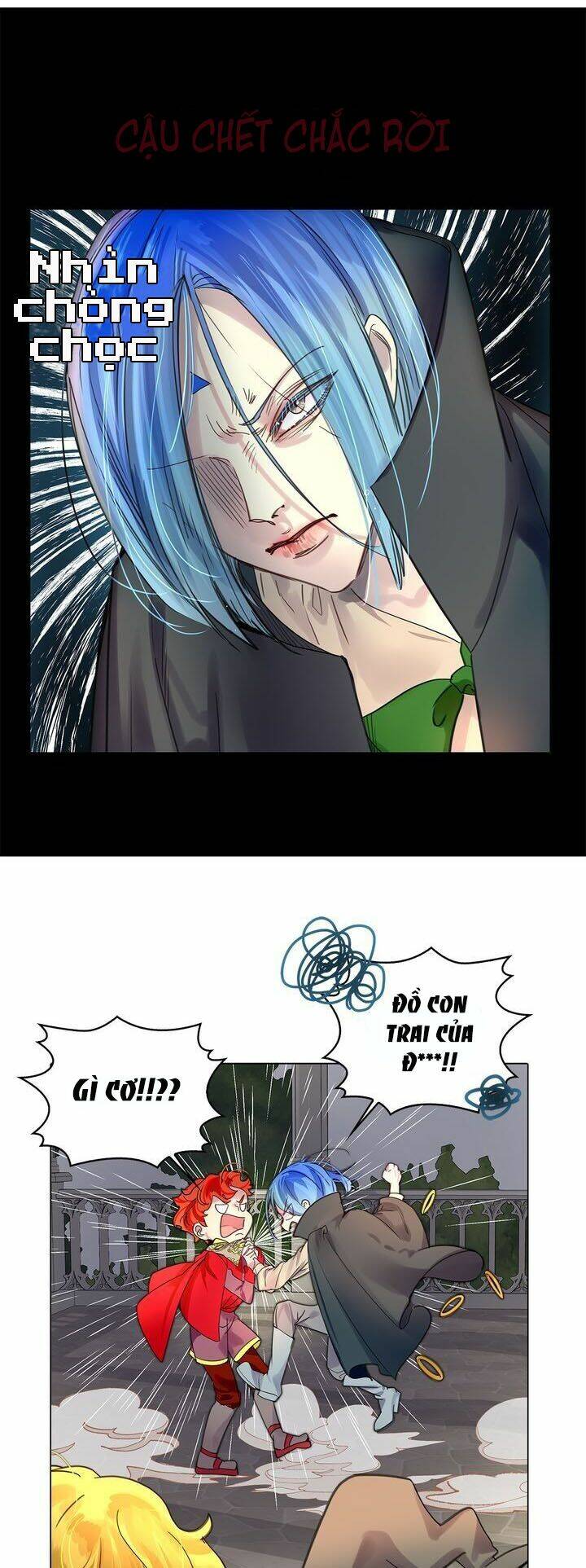 Tôi Không Phải Là Người Tốt Chapter 145 - Trang 2