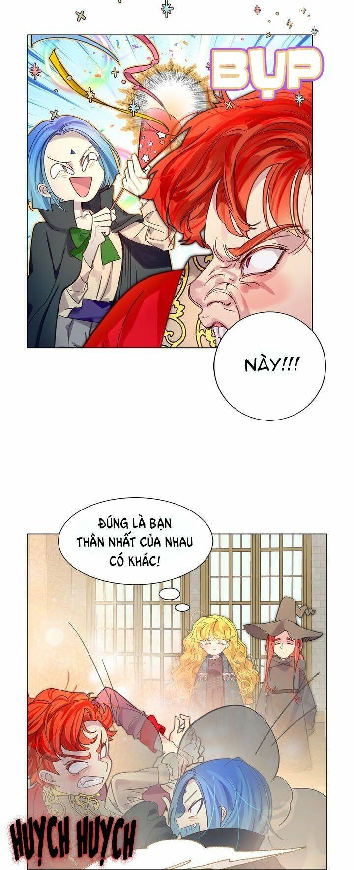 Tôi Không Phải Là Người Tốt Chapter 145 - Trang 2