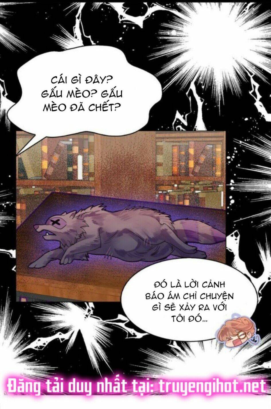 Tôi Không Phải Là Người Tốt Chapter 146 - Trang 2