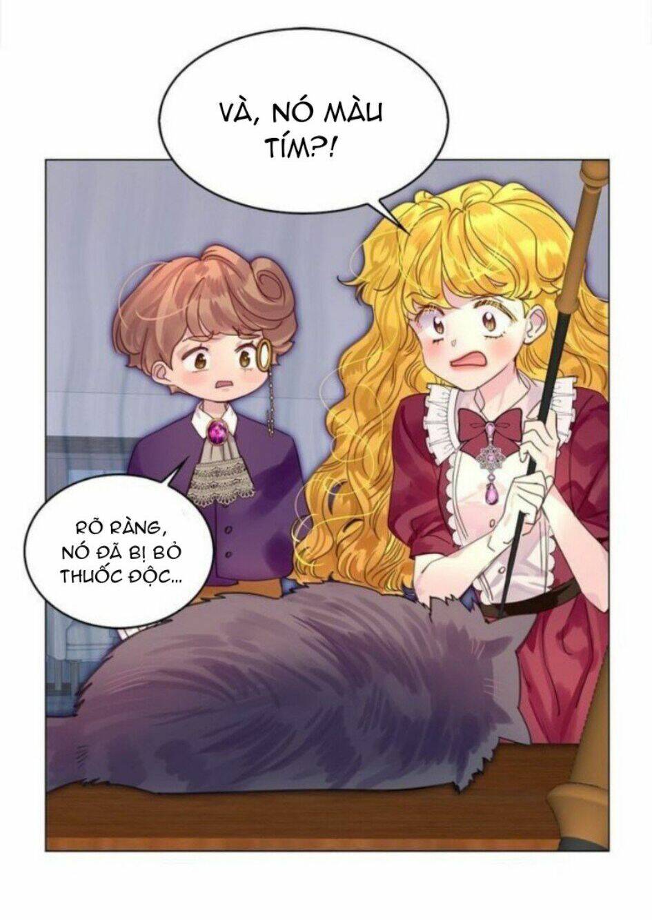 Tôi Không Phải Là Người Tốt Chapter 146 - Trang 2