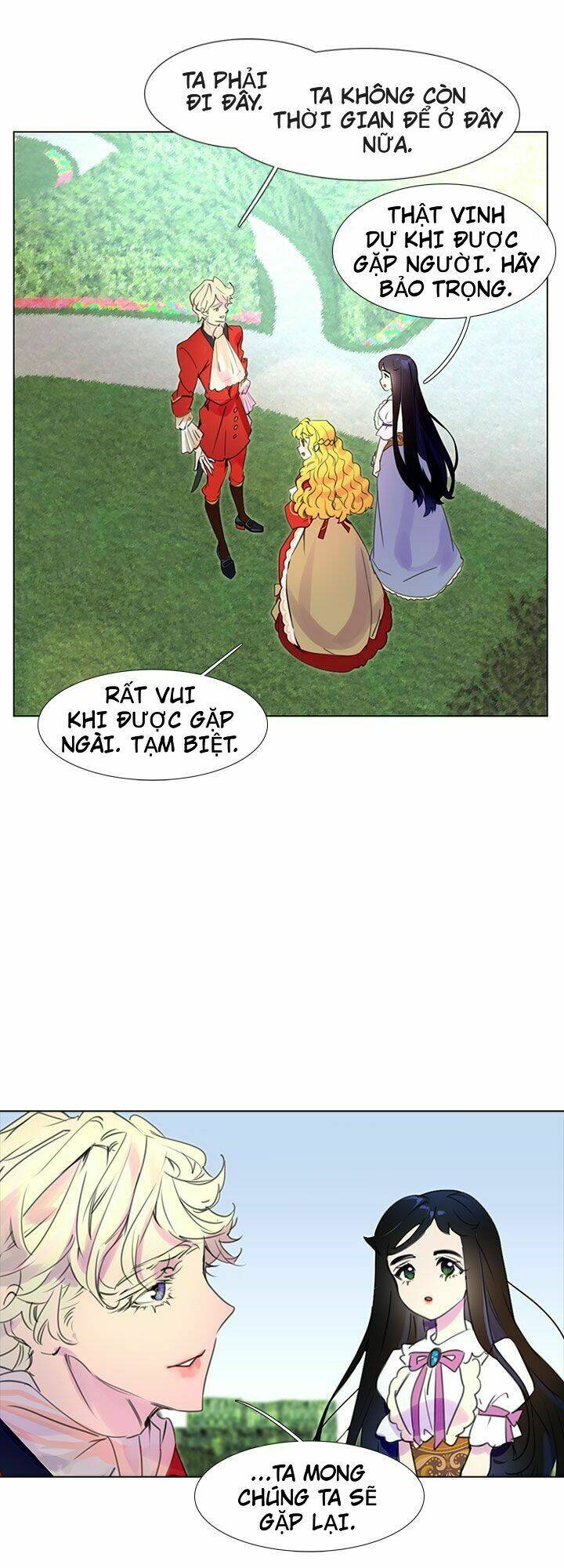 Tôi Không Phải Là Người Tốt Chapter 15 - Trang 2