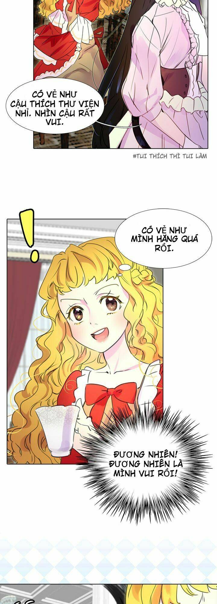 Tôi Không Phải Là Người Tốt Chapter 15 - Trang 2