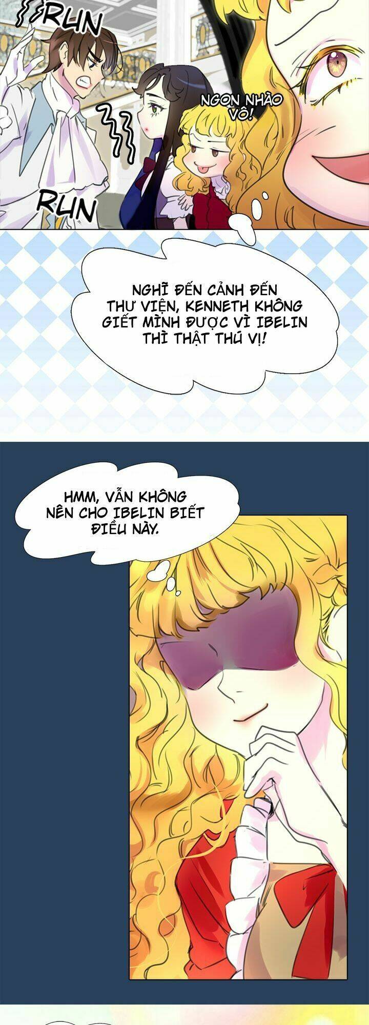 Tôi Không Phải Là Người Tốt Chapter 15 - Trang 2