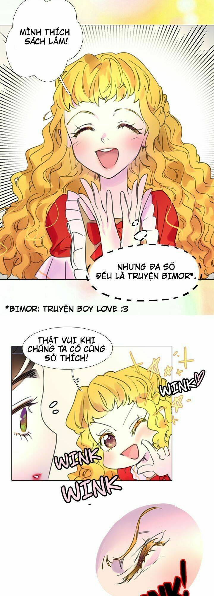 Tôi Không Phải Là Người Tốt Chapter 15 - Trang 2