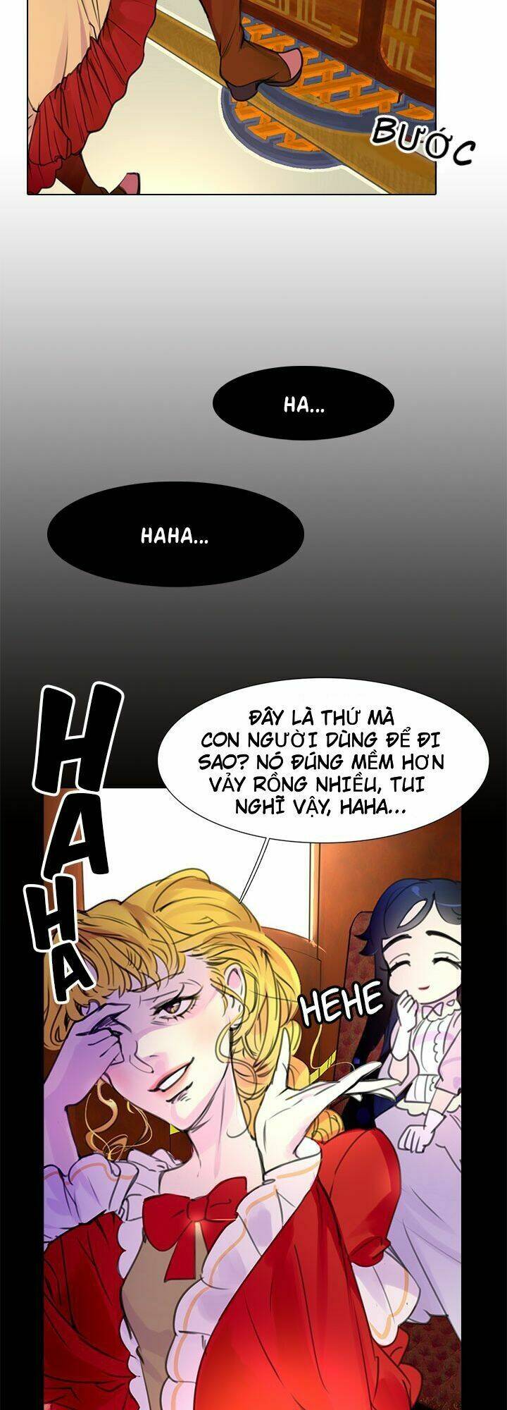 Tôi Không Phải Là Người Tốt Chapter 15 - Trang 2