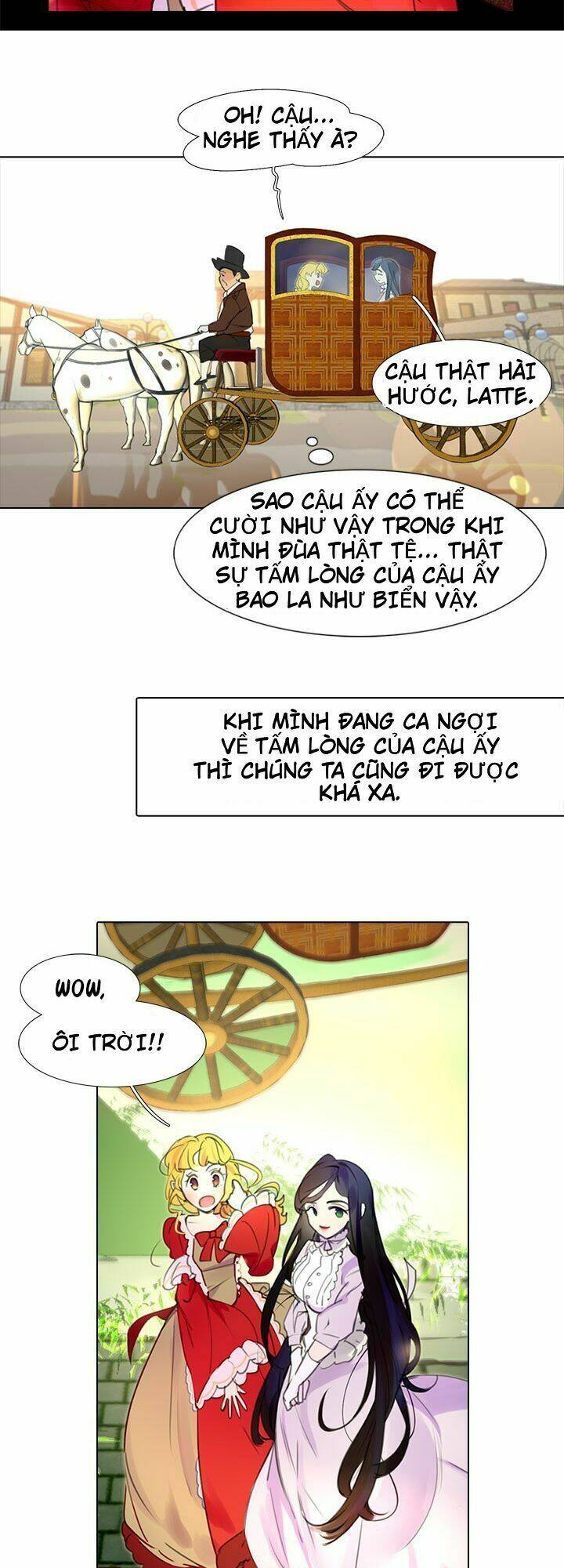 Tôi Không Phải Là Người Tốt Chapter 15 - Trang 2