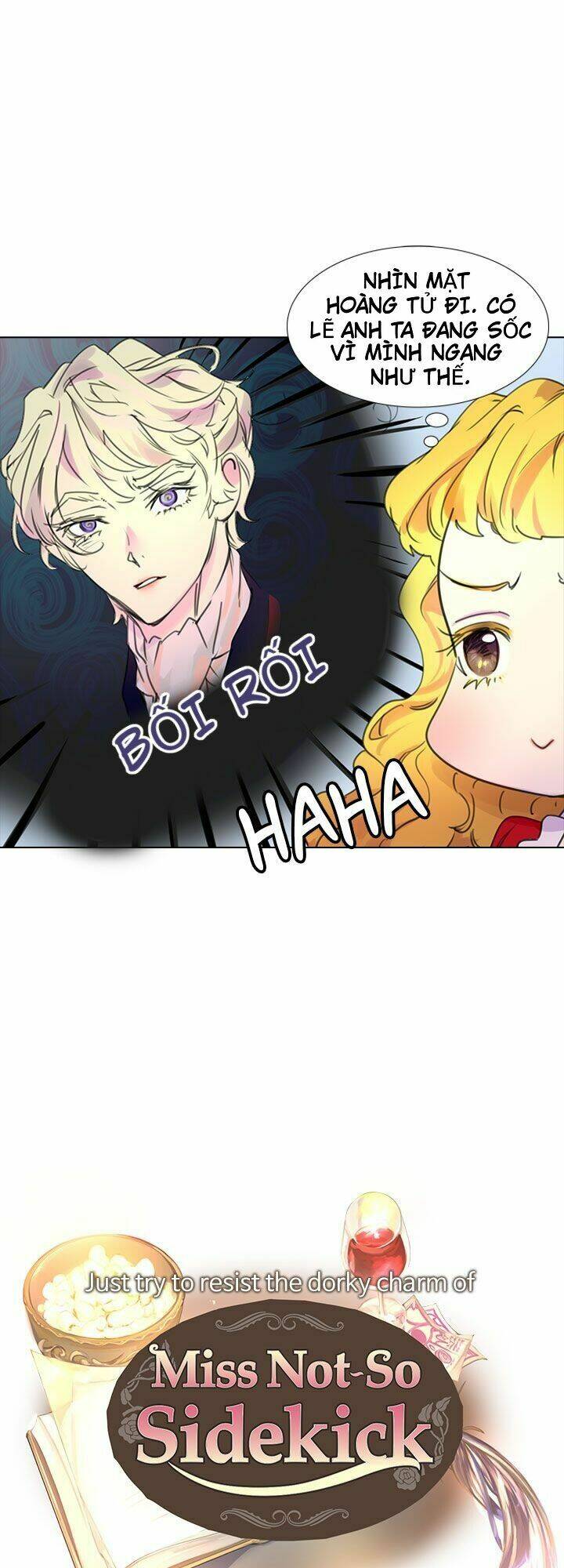 Tôi Không Phải Là Người Tốt Chapter 15 - Trang 2