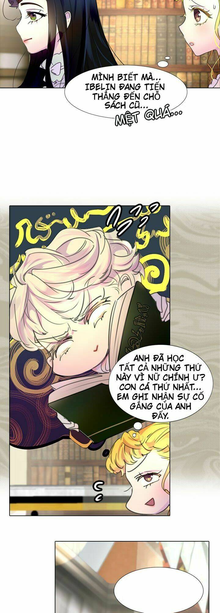 Tôi Không Phải Là Người Tốt Chapter 15 - Trang 2