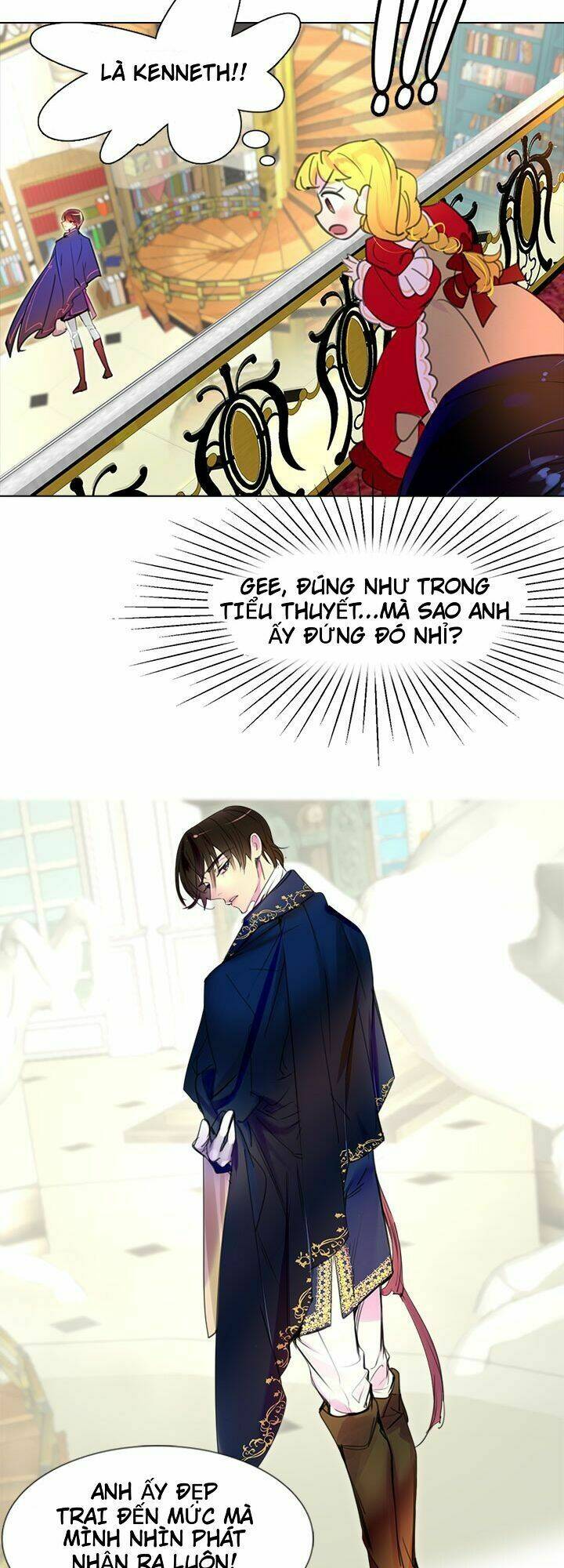 Tôi Không Phải Là Người Tốt Chapter 15 - Trang 2