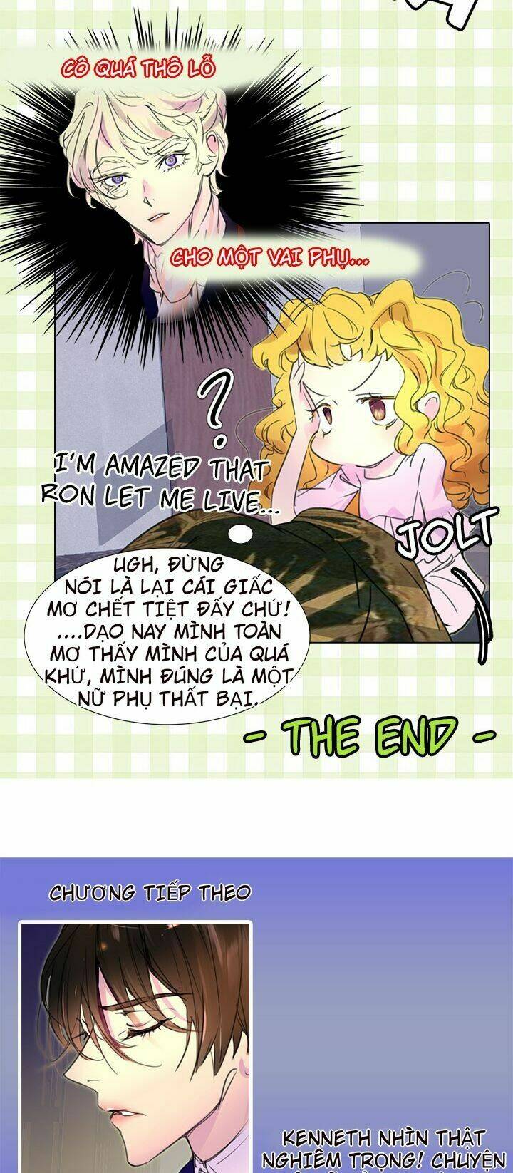 Tôi Không Phải Là Người Tốt Chapter 15 - Trang 2