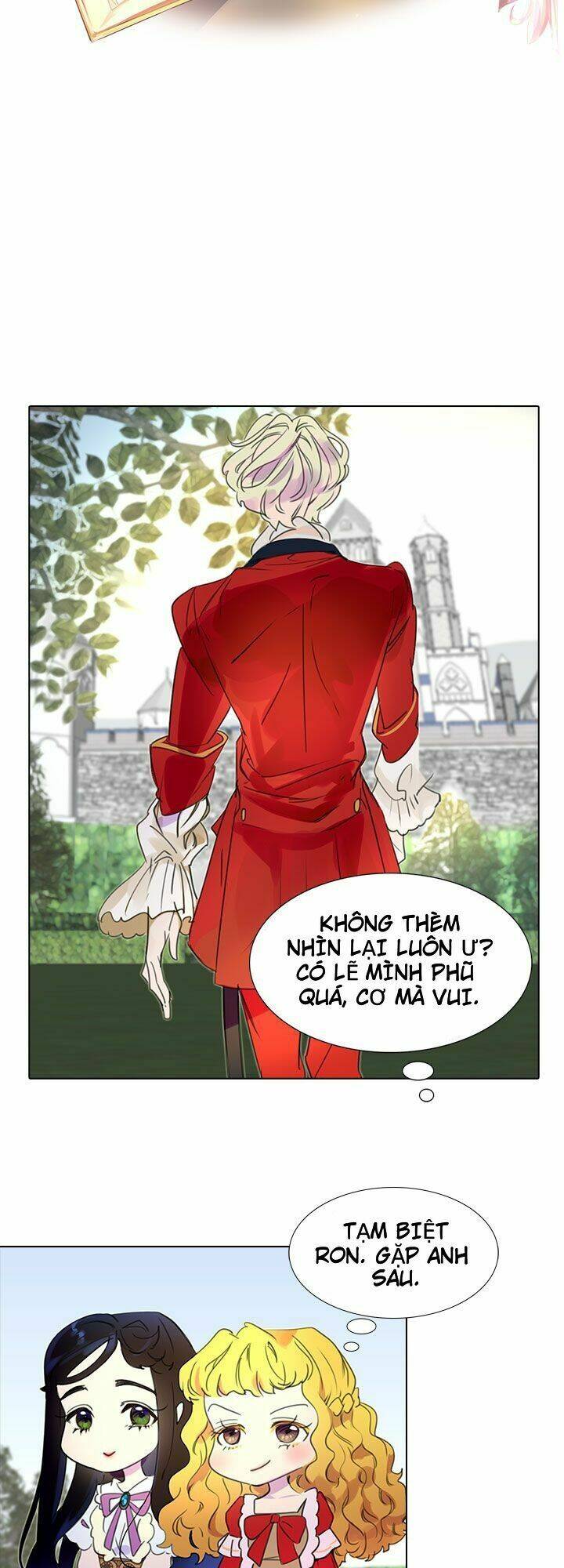 Tôi Không Phải Là Người Tốt Chapter 15 - Trang 2