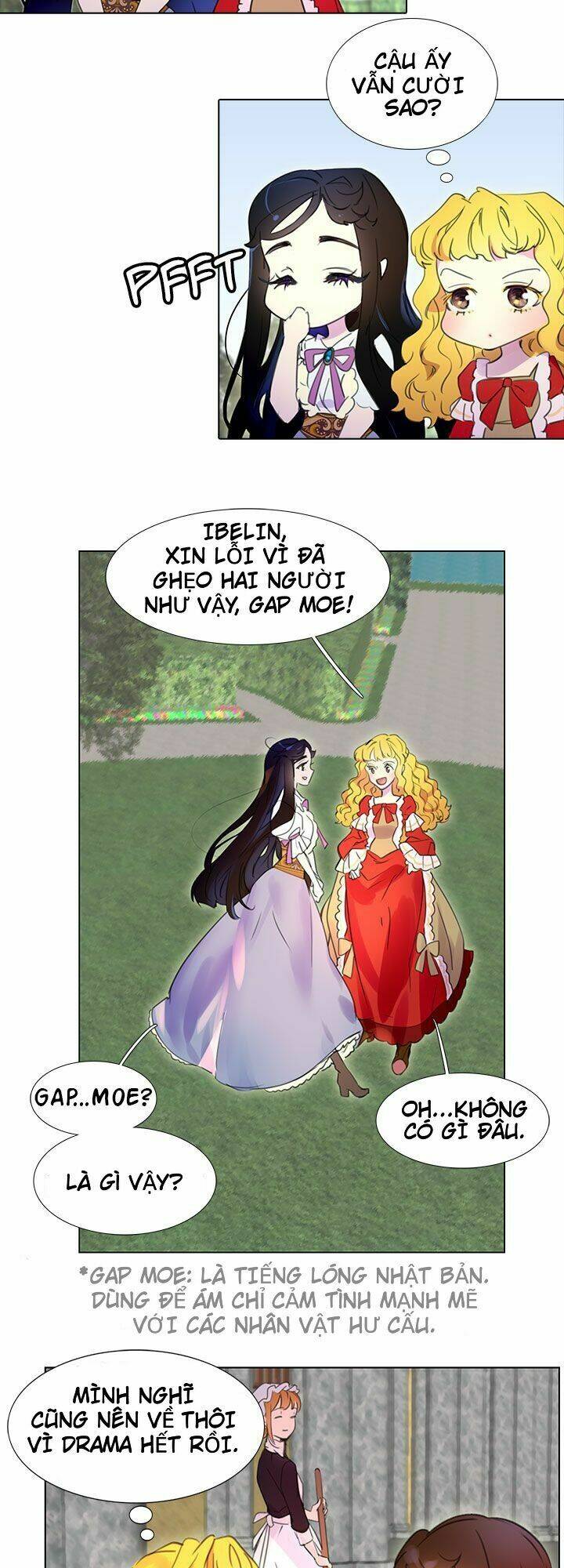 Tôi Không Phải Là Người Tốt Chapter 15 - Trang 2