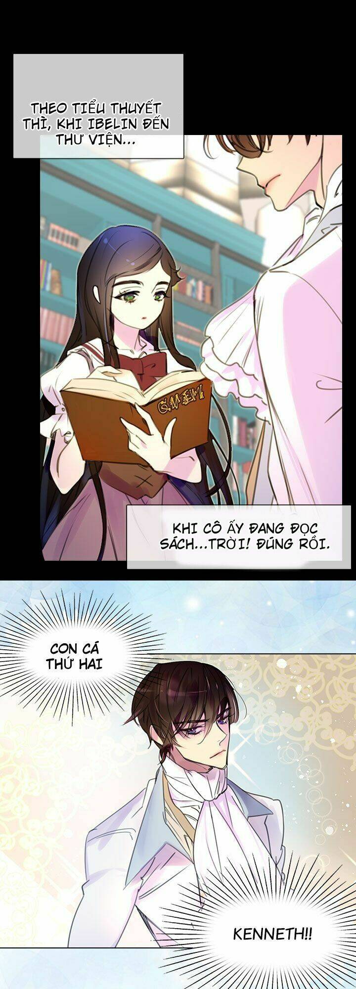 Tôi Không Phải Là Người Tốt Chapter 15 - Trang 2