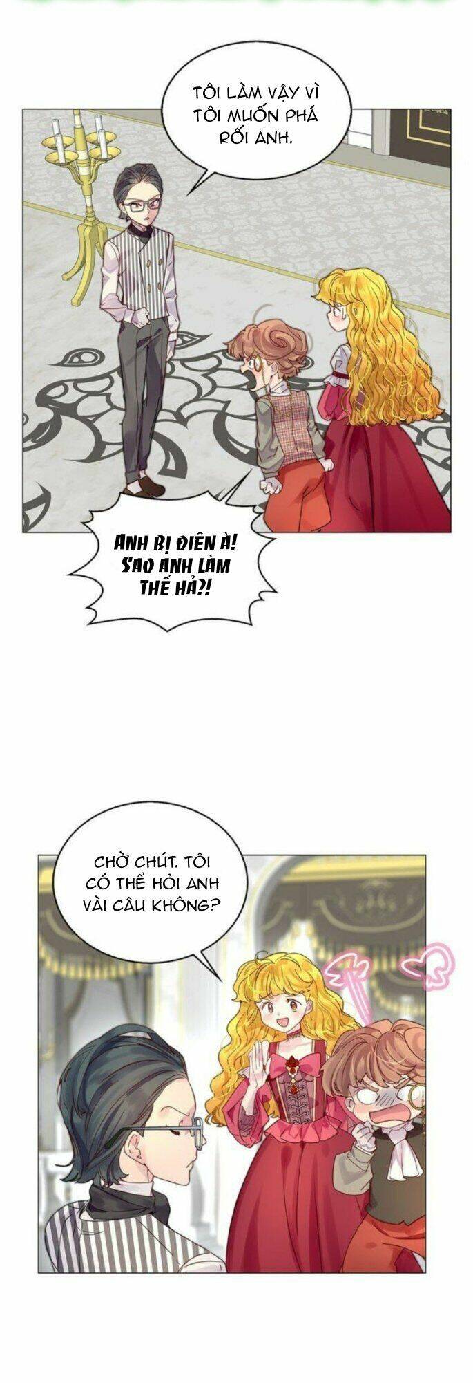 Tôi Không Phải Là Người Tốt Chapter 151 - Trang 2