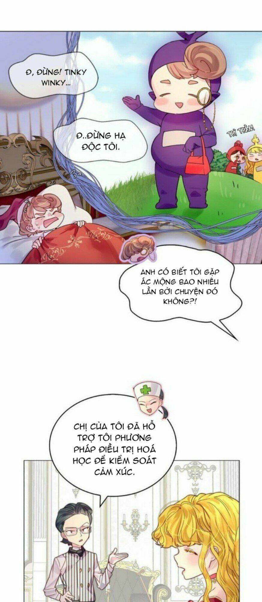 Tôi Không Phải Là Người Tốt Chapter 151 - Trang 2