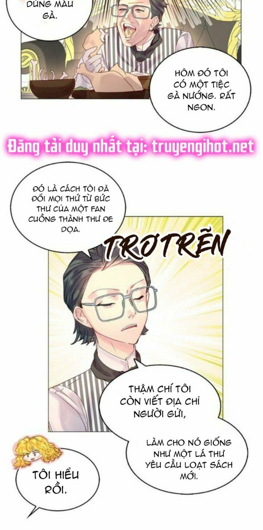 Tôi Không Phải Là Người Tốt Chapter 151 - Trang 2