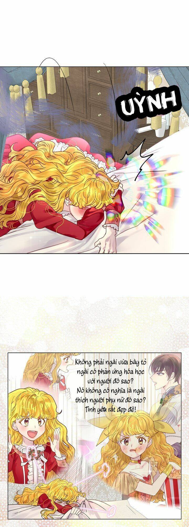 Tôi Không Phải Là Người Tốt Chapter 153 - Trang 2