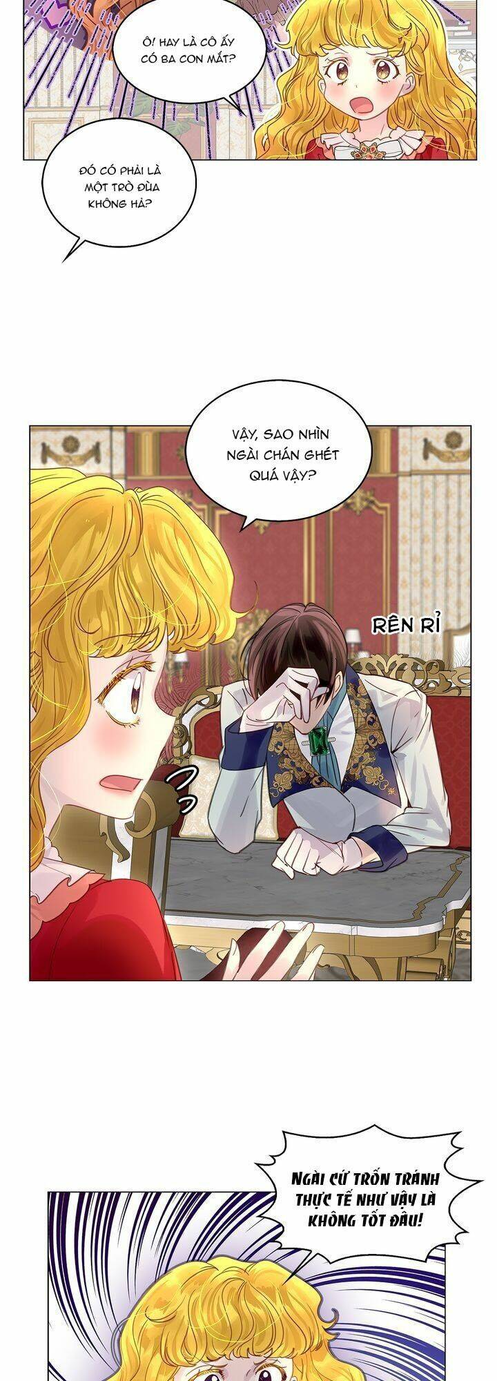 Tôi Không Phải Là Người Tốt Chapter 153 - Trang 2