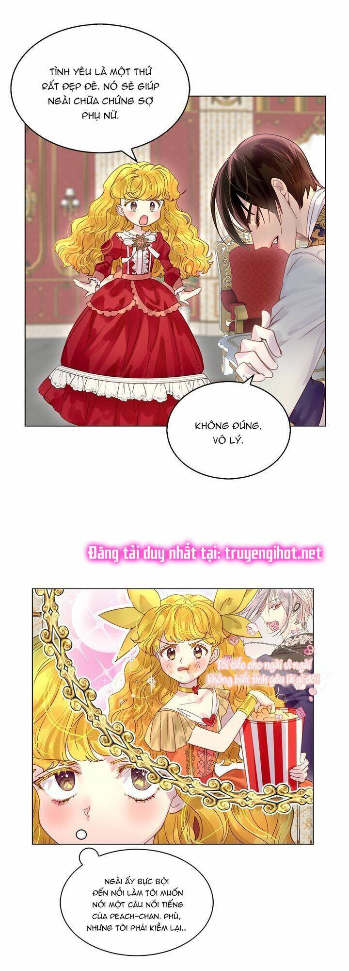 Tôi Không Phải Là Người Tốt Chapter 153 - Trang 2