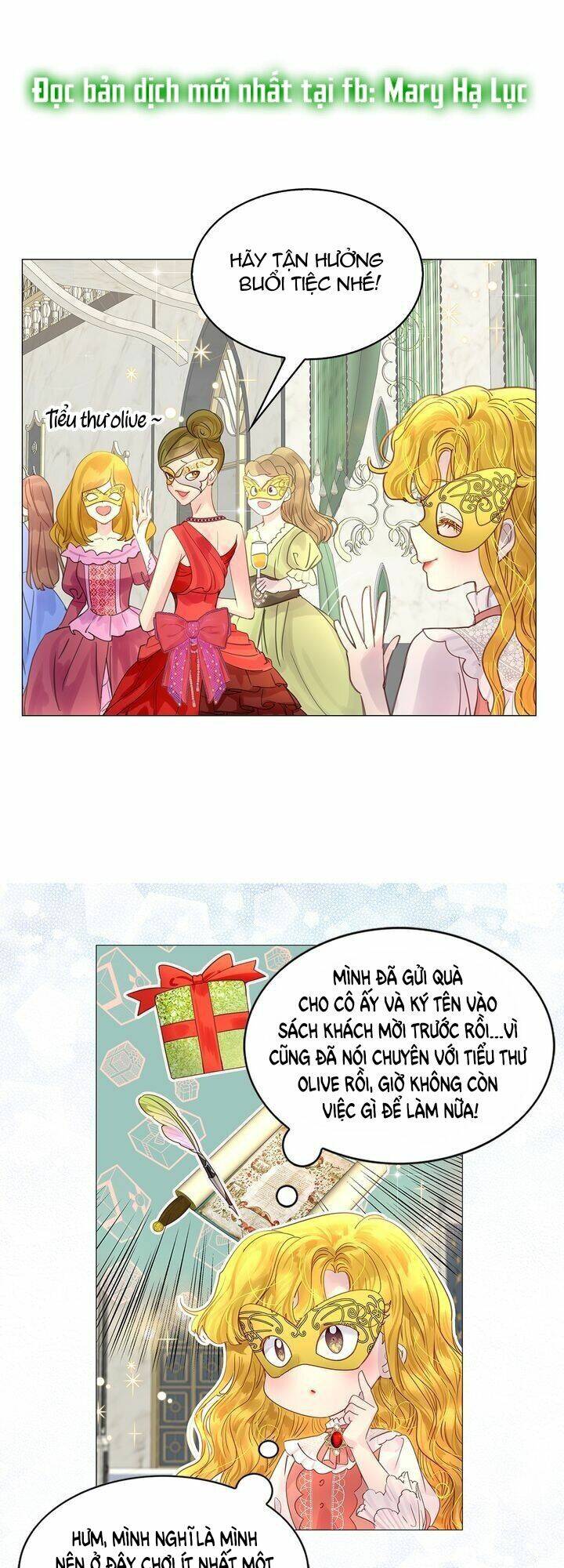 Tôi Không Phải Là Người Tốt Chapter 154 - Trang 2