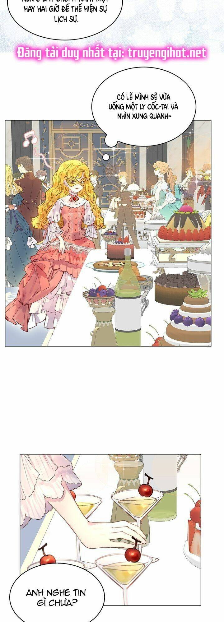 Tôi Không Phải Là Người Tốt Chapter 154 - Trang 2