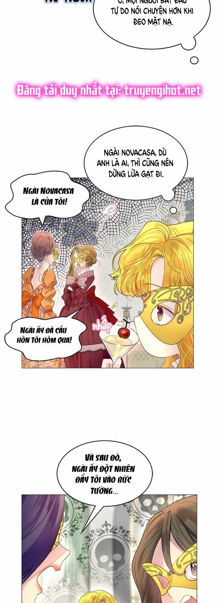 Tôi Không Phải Là Người Tốt Chapter 154 - Trang 2