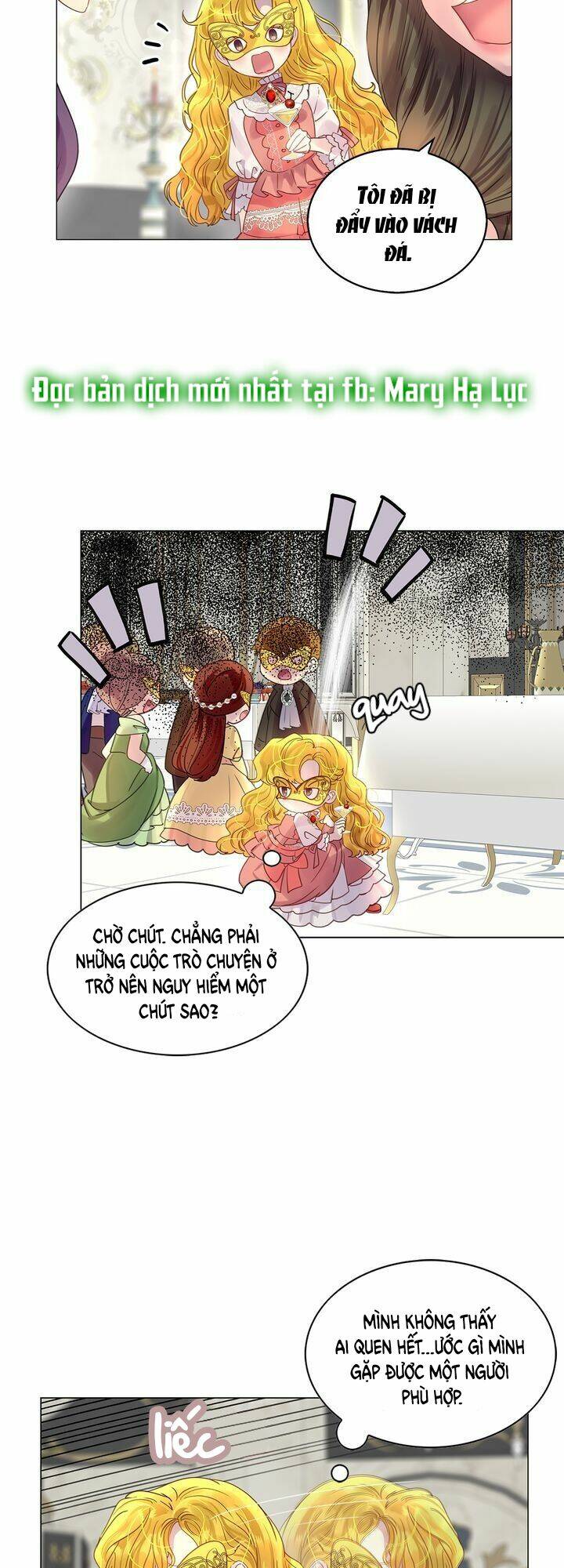 Tôi Không Phải Là Người Tốt Chapter 154 - Trang 2