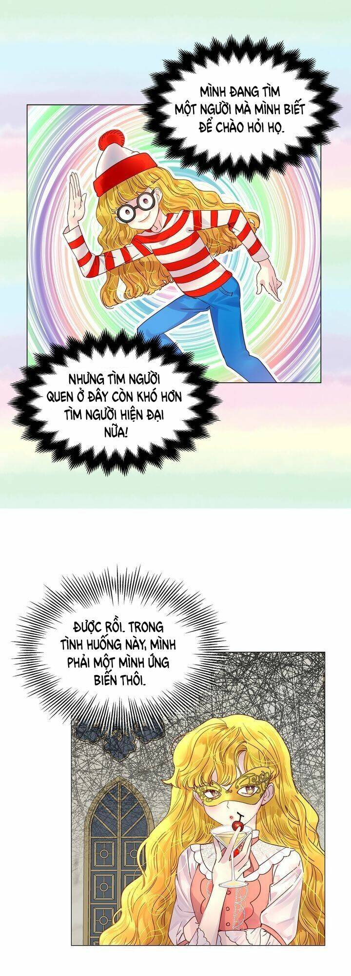 Tôi Không Phải Là Người Tốt Chapter 154 - Trang 2