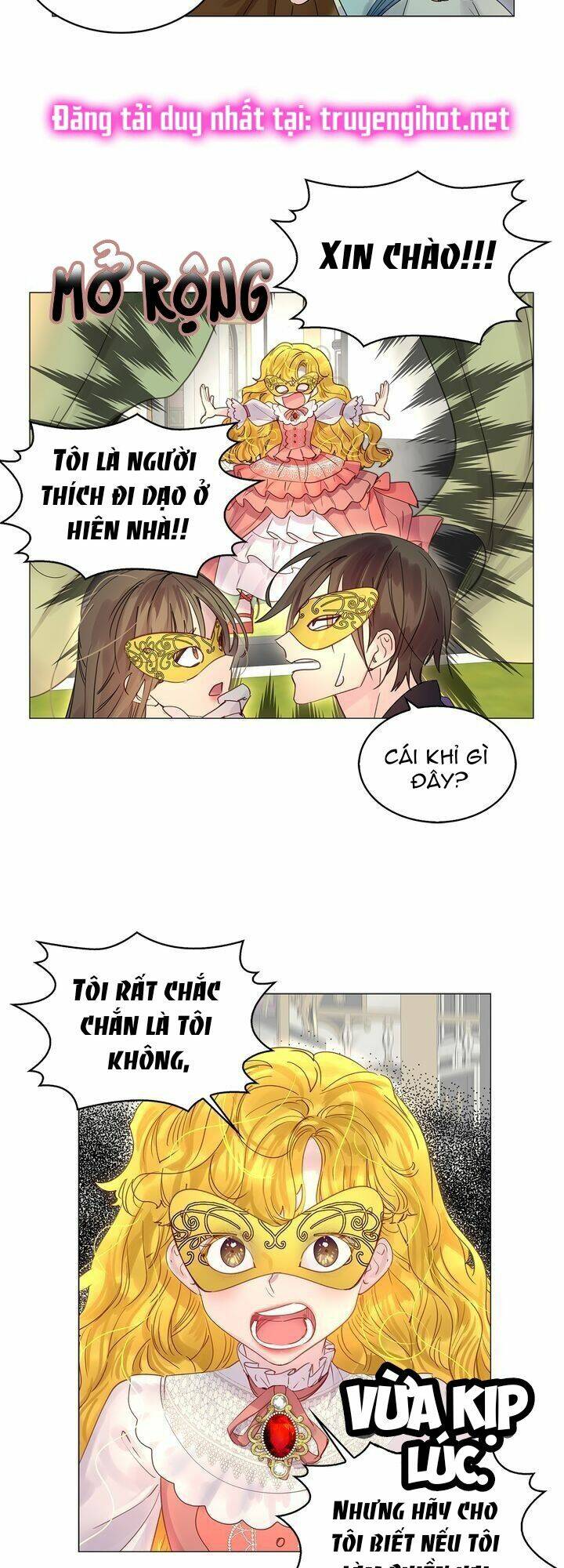 Tôi Không Phải Là Người Tốt Chapter 154 - Trang 2