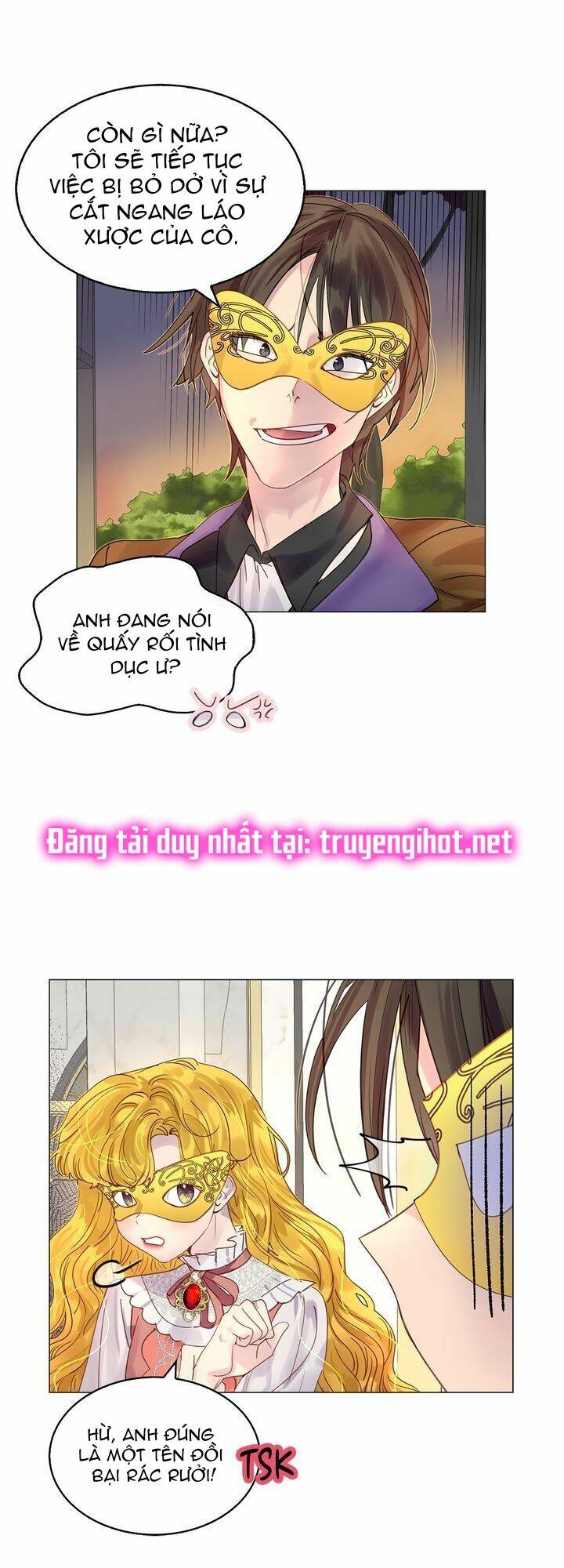 Tôi Không Phải Là Người Tốt Chapter 154 - Trang 2