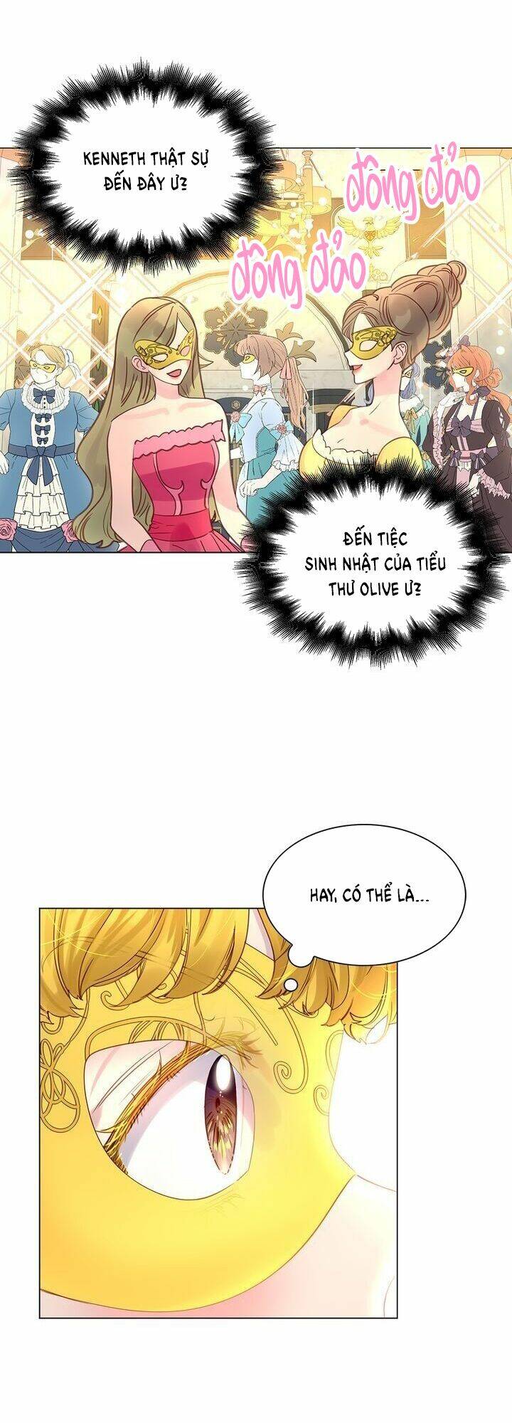 Tôi Không Phải Là Người Tốt Chapter 155 - Trang 2