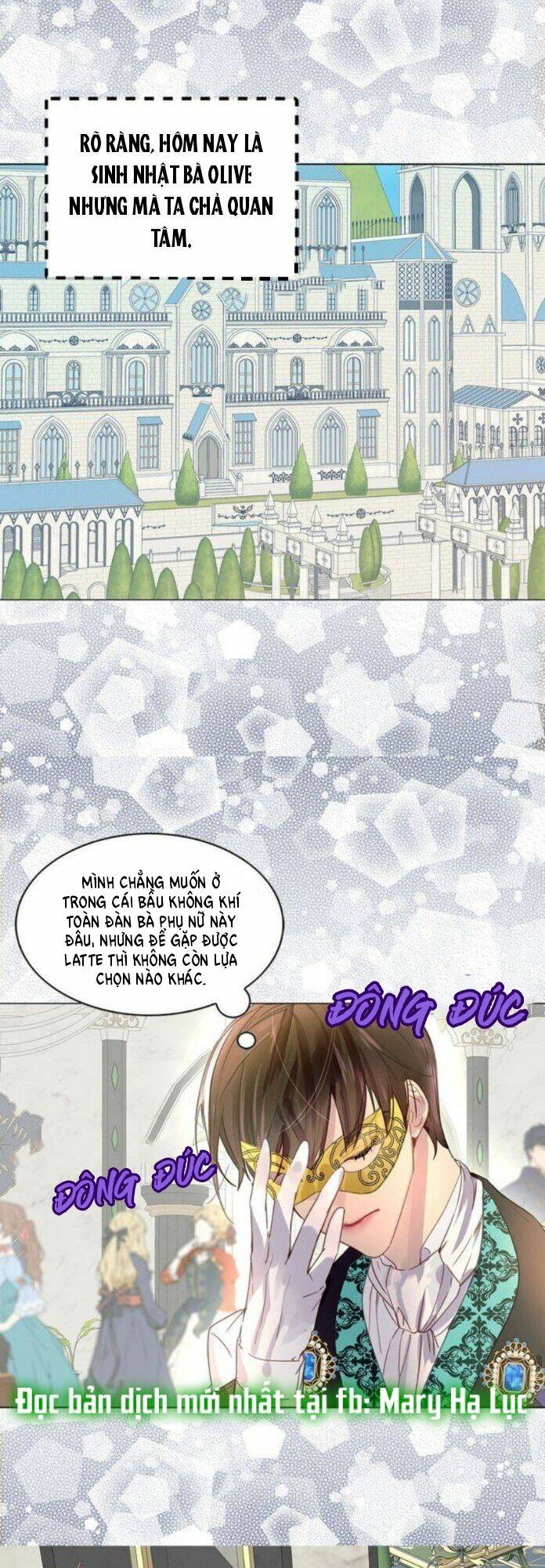 Tôi Không Phải Là Người Tốt Chapter 156 - Trang 2