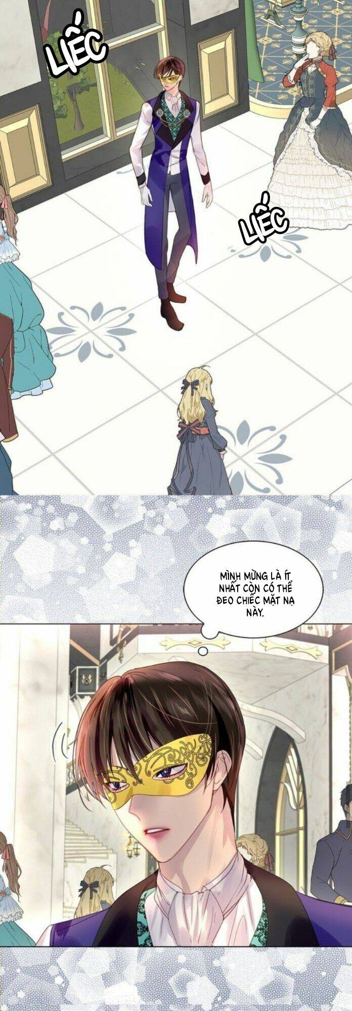 Tôi Không Phải Là Người Tốt Chapter 156 - Trang 2