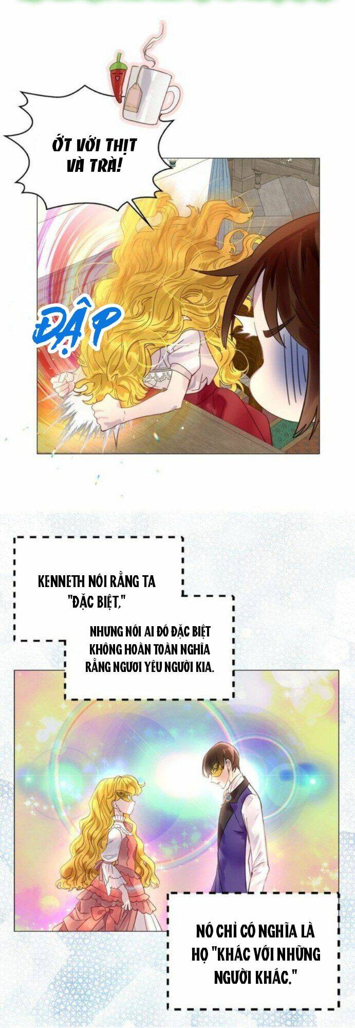 Tôi Không Phải Là Người Tốt Chapter 156 - Trang 2