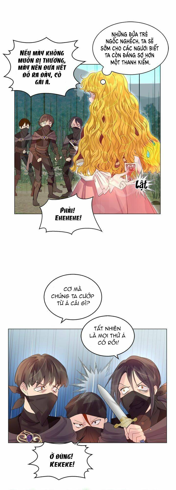 Tôi Không Phải Là Người Tốt Chapter 157 - Trang 2