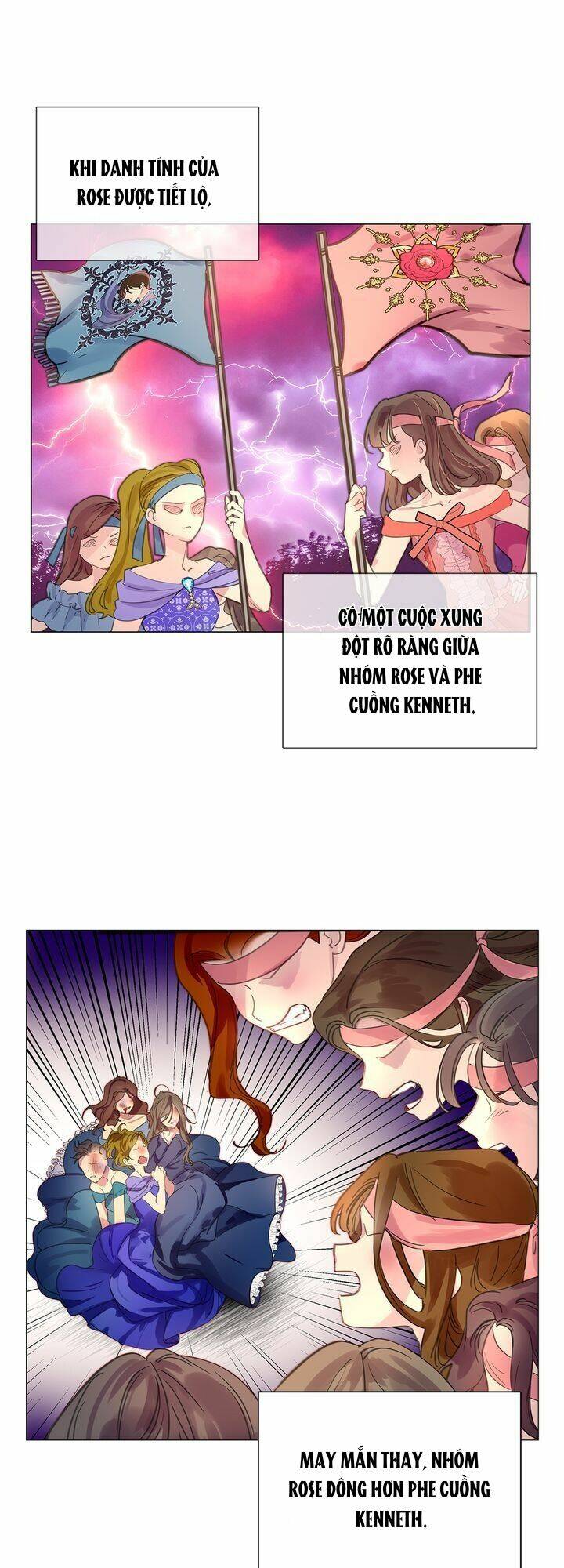 Tôi Không Phải Là Người Tốt Chapter 158 - Trang 2