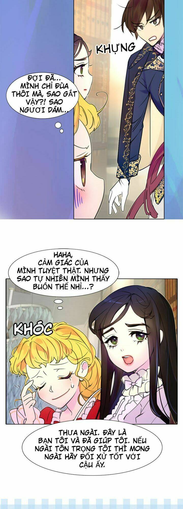 Tôi Không Phải Là Người Tốt Chapter 16 - Trang 2