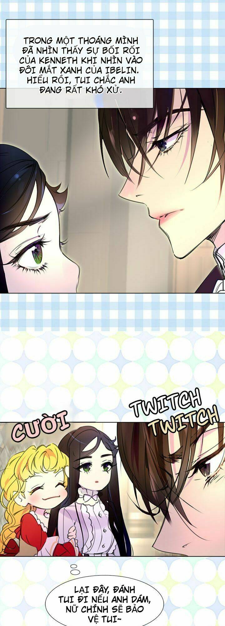 Tôi Không Phải Là Người Tốt Chapter 16 - Trang 2