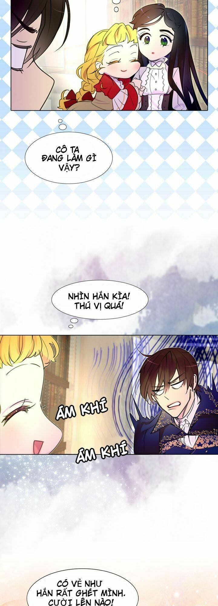 Tôi Không Phải Là Người Tốt Chapter 16 - Trang 2