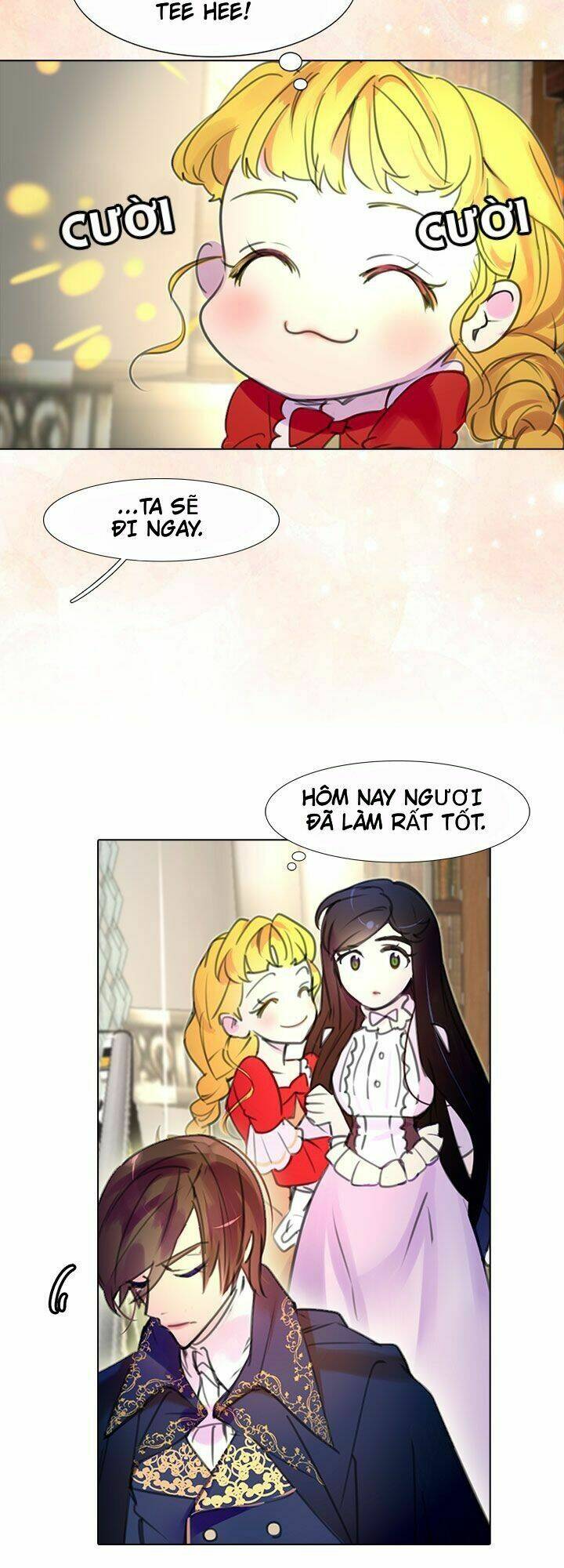 Tôi Không Phải Là Người Tốt Chapter 16 - Trang 2