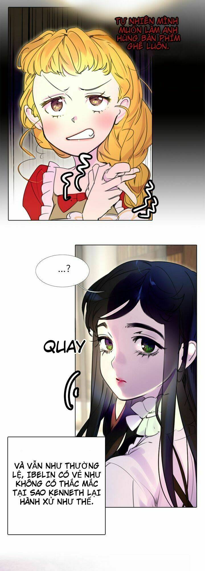 Tôi Không Phải Là Người Tốt Chapter 16 - Trang 2