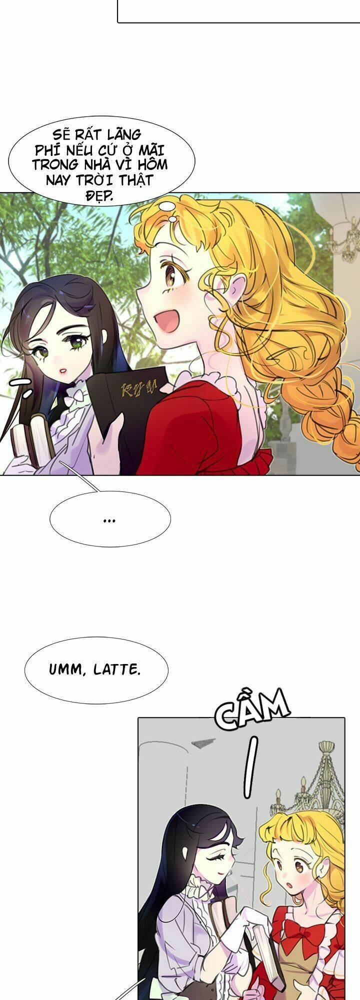 Tôi Không Phải Là Người Tốt Chapter 16 - Trang 2