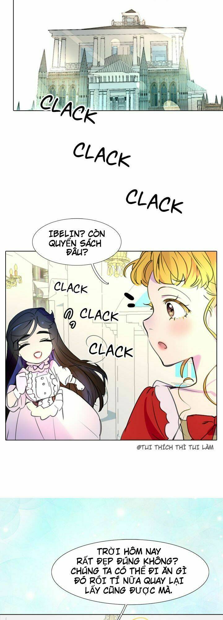 Tôi Không Phải Là Người Tốt Chapter 16 - Trang 2